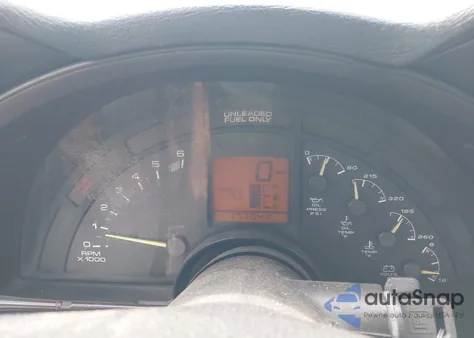 1994 Chevrolet Corvette z USA, uszkodzony, nr VIN 1G1YY22P9R5102584